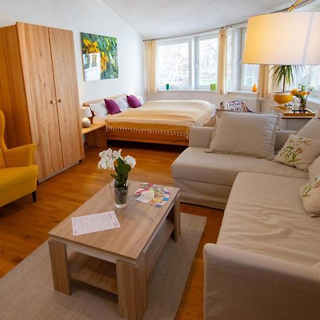 Gaestehaus Am Michaelshof, Im «Haus Der Natur» Neu Darchau Extérieur photo