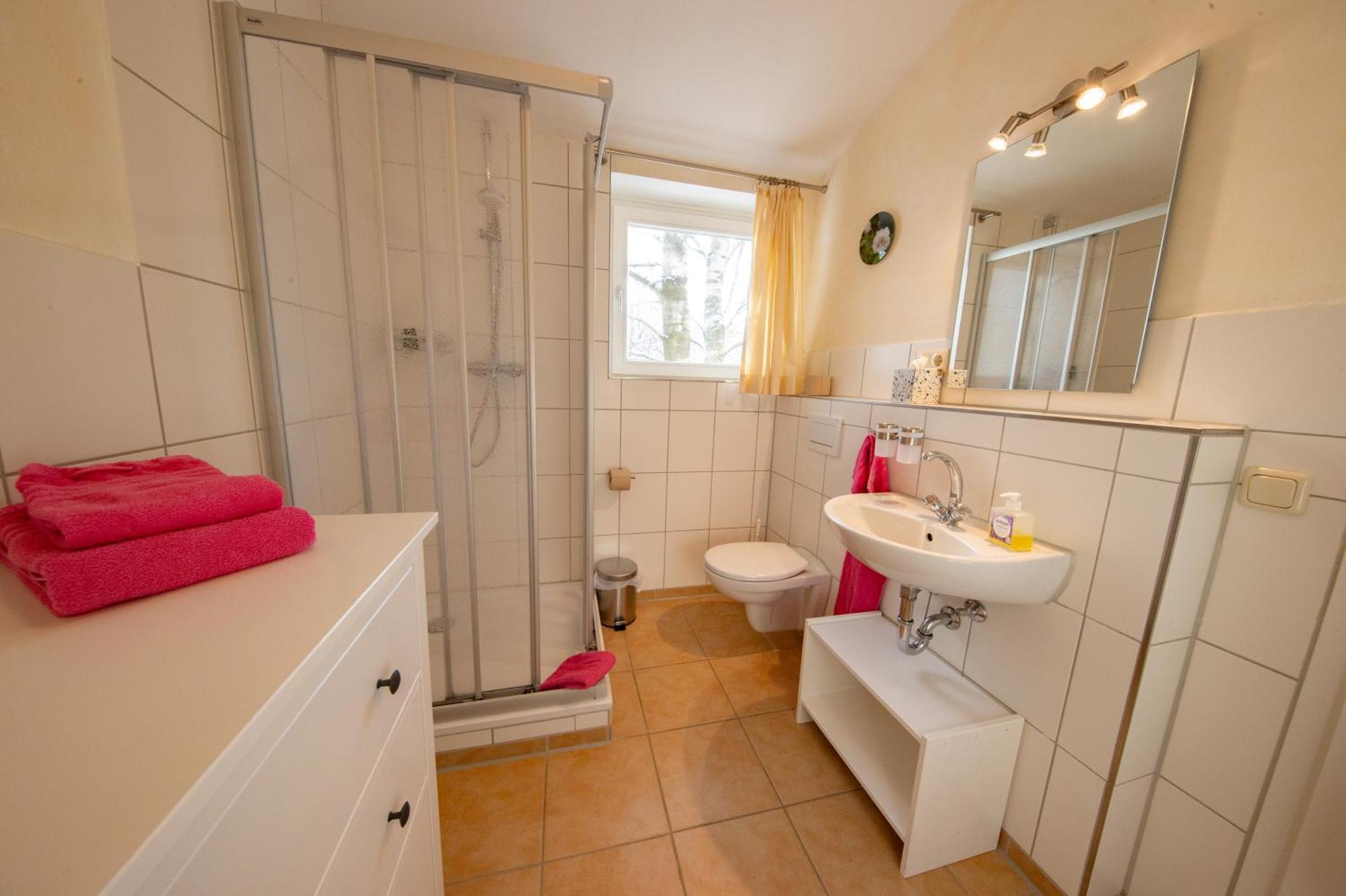 Gaestehaus Am Michaelshof, Im «Haus Der Natur» Neu Darchau Extérieur photo